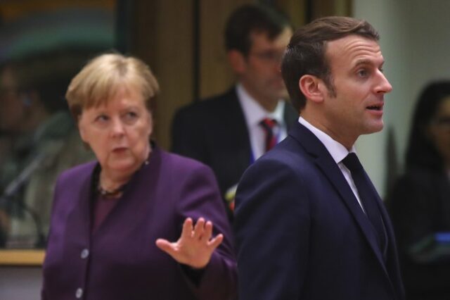Δοκιμάζεται η συνοχή της ΕΕ – Η Γερμανία θα βάλει την ευρωζώνη σε light μνημόνια;