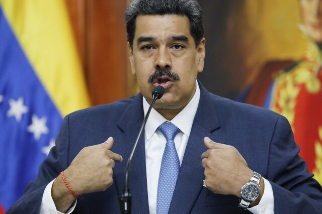 Βενεζουέλα: Νίκη Μαδούρο στις βουλευτικές εκλογές χωρίς αντίπαλο