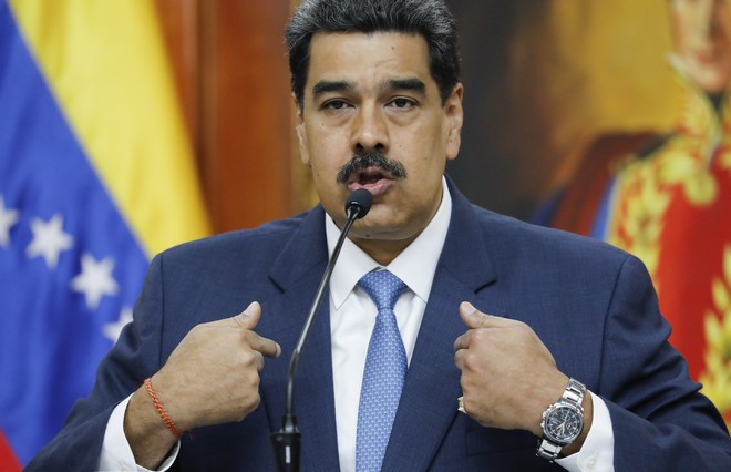 Βενεζουέλα: Νίκη Μαδούρο στις βουλευτικές εκλογές χωρίς αντίπαλο