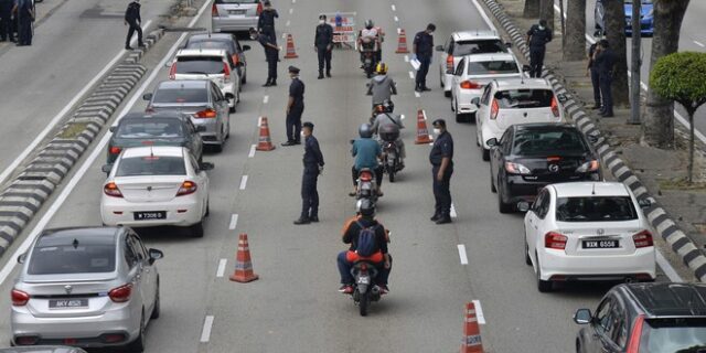 Μαλαισία: Στρατός στους δρόμους μετά την αλματώδη αύξηση  κρουσμάτων