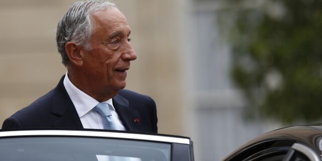 Κορονοϊός – Πορτογαλία: Ο πρόεδρος της χώρας μπαίνει οικειοθελώς σε καραντίνα