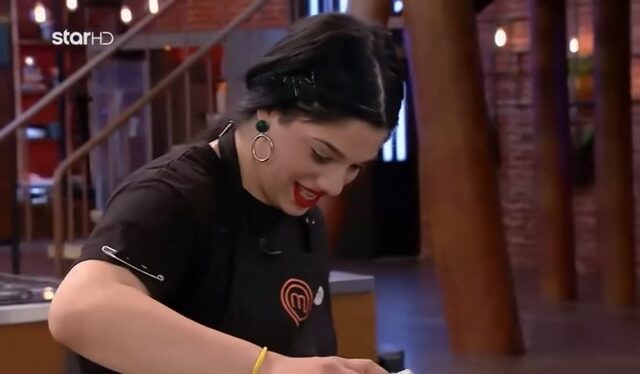 MasterChef: Αποχώρησε η Μαριάννα – “Ήταν η πιο όμορφη εμπειρία που έχω ζήσει”