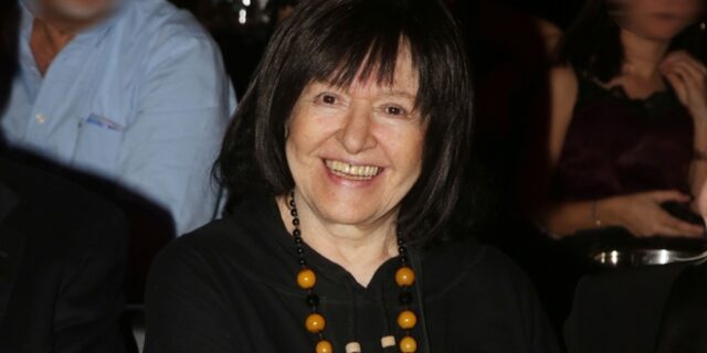 Μάρθα Καραγιάννη: Πήρε εξιτήριο και επέστρεψε στο σπίτι της