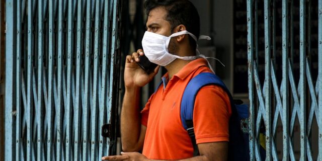 Κορονοϊός: Πού πρέπει να καλέσετε εάν παρουσιάσετε συμπτώματα