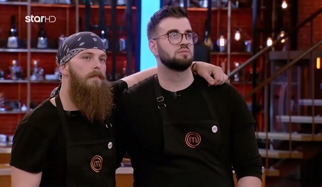 Masterchef: Δακρύβρεχτη η αποχώρηση του Δημοσθένη