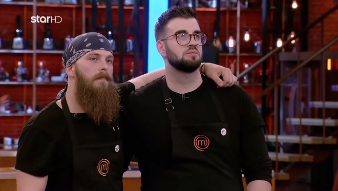 Masterchef: Δακρύβρεχτη η αποχώρηση του Δημοσθένη