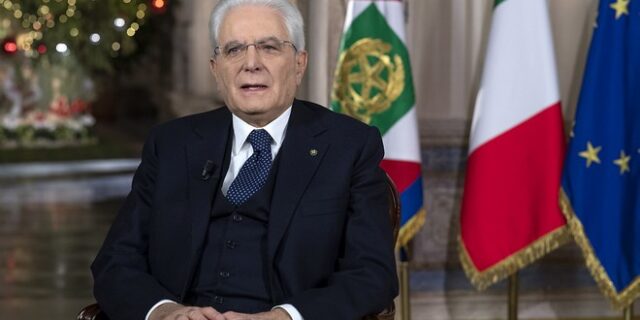 Ματαρέλα: Η Ευρώπη να παρέμβει με συγκεκριμένο τρόπο, πριν να είναι αργά