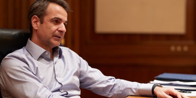 Μητσοτάκης για κορονοϊό: “Περιμένω τη συνεργασία της εκκλησίας”