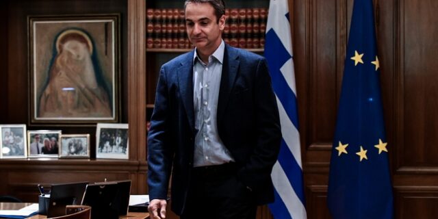 Μητσοτάκης για κορονοϊό: “Είμαστε σε πόλεμο με έναν αόρατο αλλά όχι ανίκητο εχθρό”