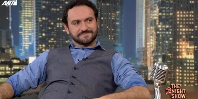 Ηλίας Μελέτης: “Ίσως νιώθω ενοχές με τα παιδιά μου”