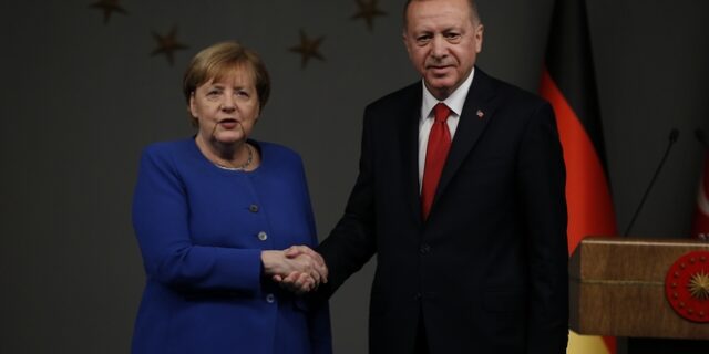 Πώς η τηλεδιάσκεψη Μέρκελ-Μακρόν-Ερντογάν θα επηρεάσει τις ελληνοτουρκικές σχέσεις