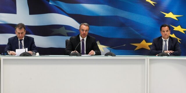 Κορονοϊός: Όλα τα μέτρα οικονομικής στήριξης