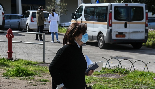 Κορονοϊός: 66 τα κρούσματα στην Ελλάδα, επιπλέον 21 σε μία ημέρα
