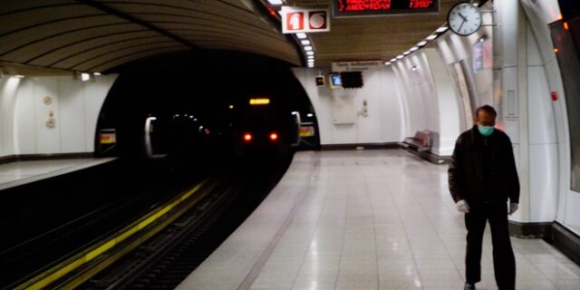 Η Ελλάδα σε καραντίνα – Λεπτό προς λεπτό όλες οι εξελίξεις