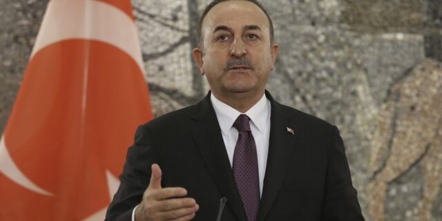 Τουρκία: Αντεπίθεση εναντίον της Γαλλίας για τη Λιβύη