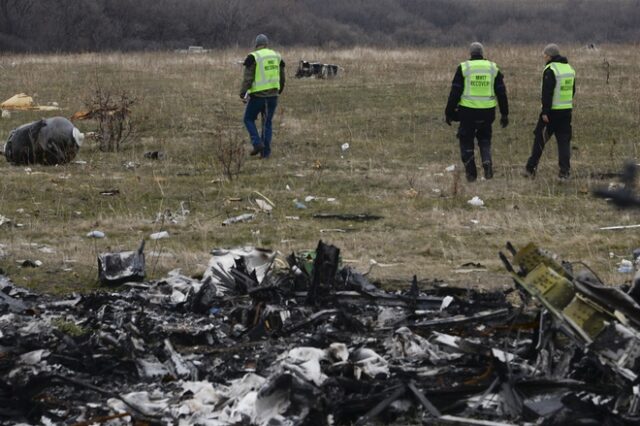 Ολλανδία: Άρχισε η δίκη για την κατάρριψη της πτήσης MH17 στην Ουκρανία