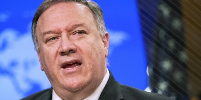 Πομπέο: Η Ρωσία σκότωσε “δεκάδες Τούρκους στρατιώτες” στη Συρία