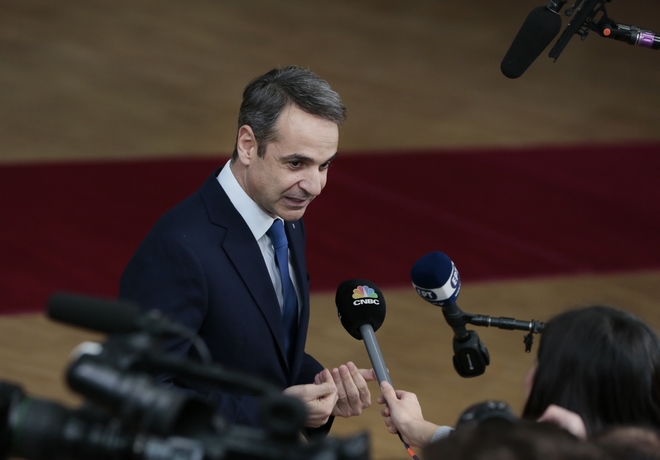 Τι σηματοδοτεί η επίσκεψη Μητσοτάκη με τους επικεφαλής των τριών ευρωπαϊκών θεσμών στα ελληνοτουρκικά σύνορα