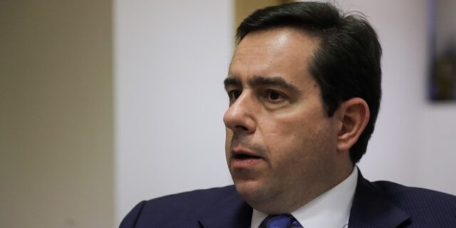 Μηταράκης για Αφγανιστάν: “Η Τουρκία δε θα γίνει πύλη εισόδου γιατί η χώρα μας είναι απροσπέλαστη”