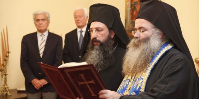 Μητροπολίτης Ρεθύμνης: “Οι πιστοί να μείνουν στο σπίτι”