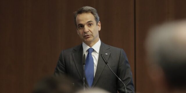 Τα δύο σημεία που στάθηκε ο πρωθυπουργός στην τηλεδιάσκεψη με τους Ευρωπαίους ηγέτες