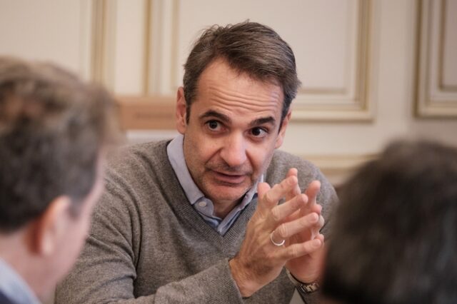 Μεταναστευτικό: Στον Έβρο ο Μητσοτάκης την Τρίτη – Αναλυτικά το πρόγραμμά του