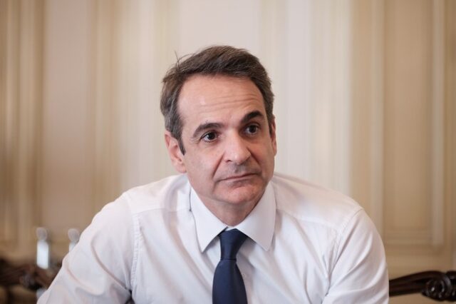Μήνυμα Μητσοτάκη για την Ημέρα της Ευρώπης: “Στο χέρι μας να συνεχιστεί το ταξίδι της προόδου”