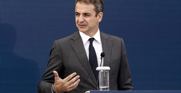 Κορονοϊός: Τηλεδιάσκεψη του Μητσοτάκη με τους ομολόγους του στην ΕΕ