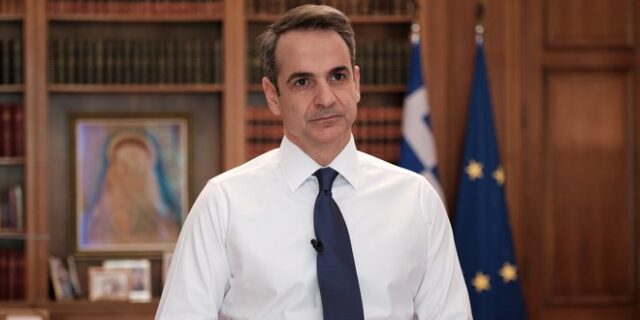 Μητσοτάκης: “Τηρούμε τα μέτρα ατομικής προστασίας,  συμπεριφερόμαστε με υπευθυνότητα”