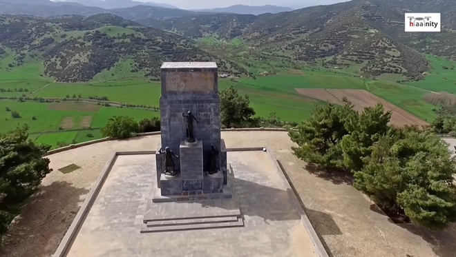 1821: Το μεγαλύτερο και επιβλητικότερο μνημείο της Ελλάδας