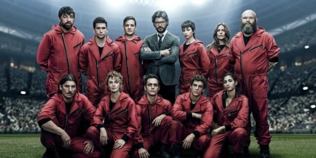 La Casa de Papel: Το trailer της τέταρτης σεζόν είναι εδώ – Η μοίρα της Ναϊρόμπι και ο κρυμμένος δολοφόνος