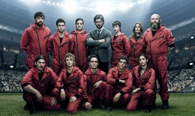 La Casa de Papel: Το trailer της τέταρτης σεζόν είναι εδώ – Η μοίρα της Ναϊρόμπι και ο κρυμμένος δολοφόνος