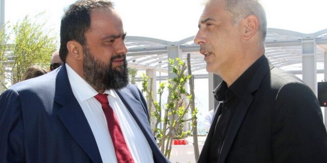 Μώραλης για Μαρινάκη: Κόλλησε κορονοϊό στην Αγγλία – Νοσεί ήπια