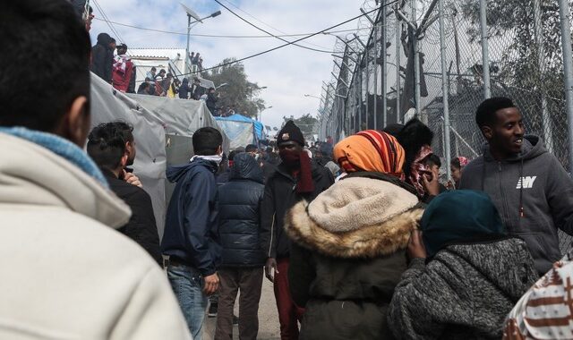 Λέσβος: Καταγγελία για παραβίαση του νέου νόμου για το άσυλο
