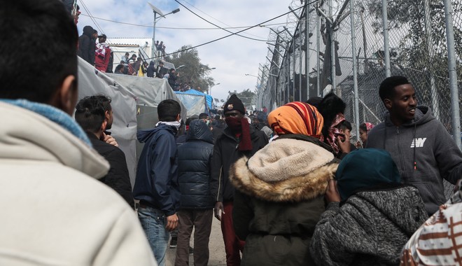 Λέσβος: Καταγγελία για παραβίαση του νέου νόμου για το άσυλο