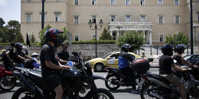 Παράταση προθεσμίας ανανέωσης αδειών κυκλοφορίας μοτοποδηλάτων