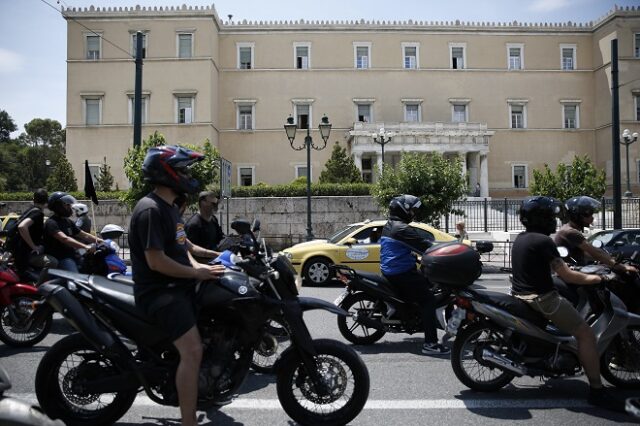 Παράταση προθεσμίας ανανέωσης αδειών κυκλοφορίας μοτοποδηλάτων