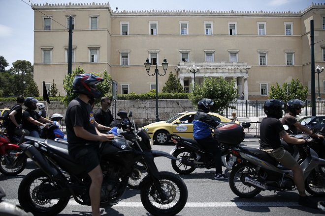 Παράταση προθεσμίας ανανέωσης αδειών κυκλοφορίας μοτοποδηλάτων