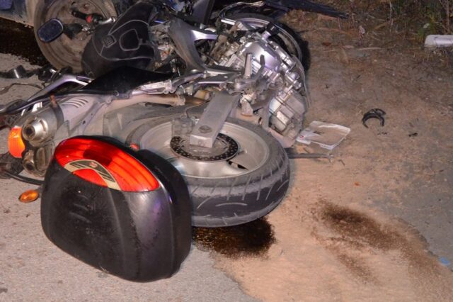 Έχασε τη ζωή του 26χρονος μοτοσικλετιστής στην Αιτωλοακαρνανία