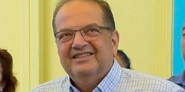 Πέθανε ο Γιάννης Μπαλμπακάκης, πρώην διοικητής του ΚΥΤ Μόριας