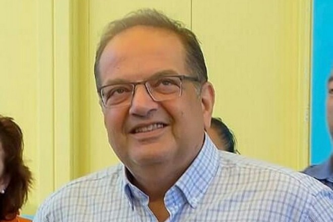 Πέθανε ο Γιάννης Μπαλμπακάκης, πρώην διοικητής του ΚΥΤ Μόριας