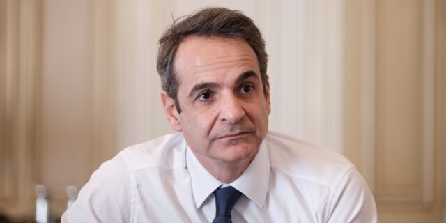 Μητσοτάκης:  Κλείνουμε την πόρτα στον κορονοϊό