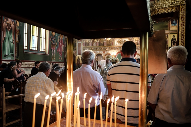 Κορονοϊός: Η Εκκλησία της Κρήτης καλεί τους ηλικιωμένους να μείνουν σπίτι