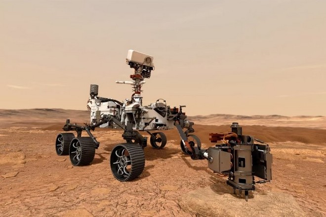 NASA: “Perseverance” η επίσημη ονομασία του Mars 2020 rover