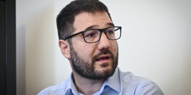 Ηλιόπουλος: “Ο Ρουπακιάς θα μείνει περισσότερο στη φυλακή με βάση τον νέο ΠΚ”