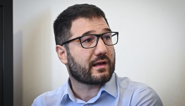 Ηλιόπουλος: “Ο Ρουπακιάς θα μείνει περισσότερο στη φυλακή με βάση τον νέο ΠΚ”