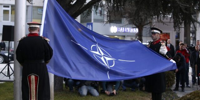 Βόρεια Μακεδονία: Επισήμως το 30ό μέλος του ΝΑΤΟ