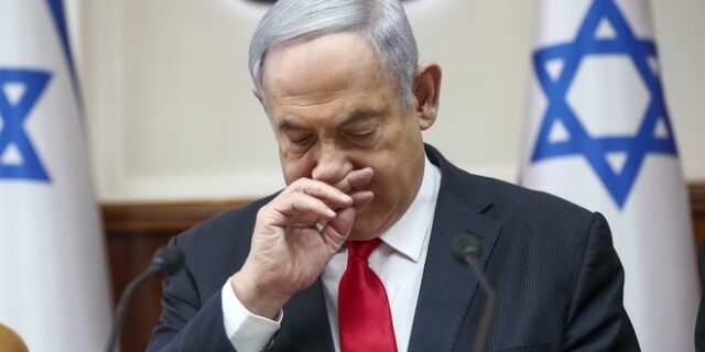 Κορονοϊός – Ισραήλ: Σε καραντίνα ο Μπενιαμίν Νετανιάχου