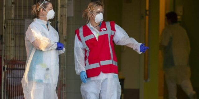 Κορονοϊός: Πάνω από 10.000 τα κρούσματα στην Ολλανδία