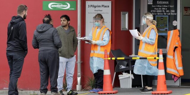 Κορονοϊός: 100 μέρες χωρίς κρούσμα η Νέα Ζηλανδία